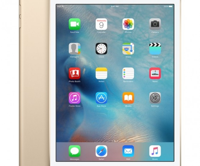 iPad mini 4 Wi-Fi, 128gb, Gold folosit